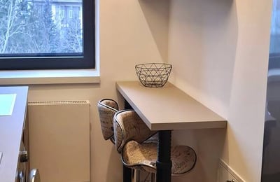 Долгосрочная аренда свежей 2-комнатной квартиры, Бухарест, Румыния